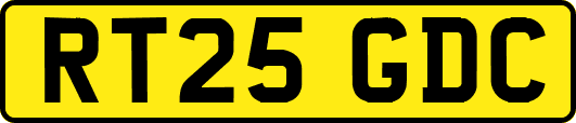 RT25GDC