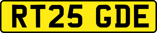 RT25GDE