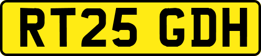 RT25GDH