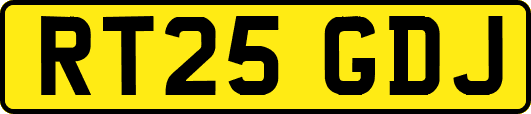 RT25GDJ