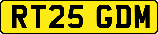 RT25GDM