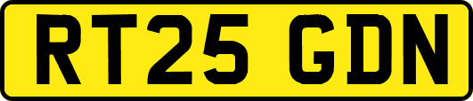 RT25GDN