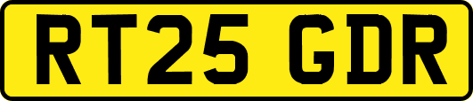 RT25GDR