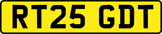 RT25GDT