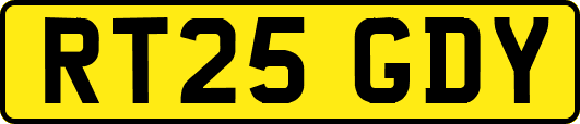 RT25GDY