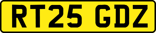 RT25GDZ
