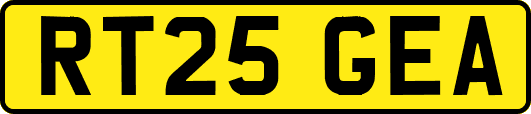 RT25GEA