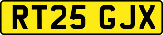 RT25GJX