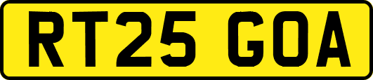 RT25GOA