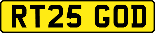 RT25GOD