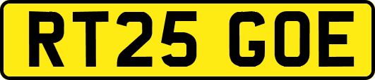RT25GOE