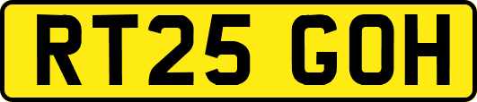 RT25GOH