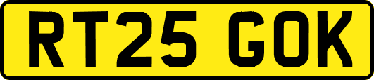 RT25GOK