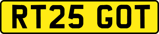RT25GOT