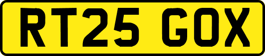 RT25GOX