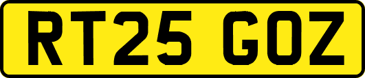 RT25GOZ