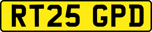 RT25GPD