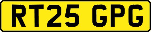 RT25GPG