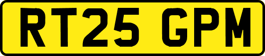 RT25GPM