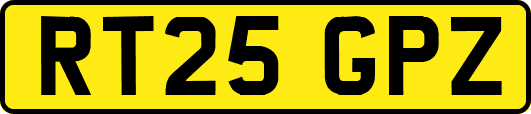 RT25GPZ