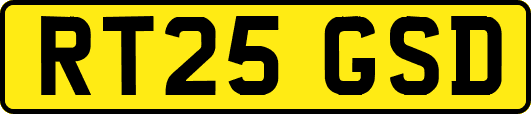 RT25GSD
