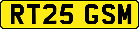 RT25GSM