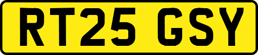 RT25GSY