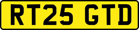 RT25GTD