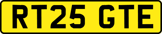 RT25GTE