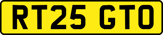 RT25GTO