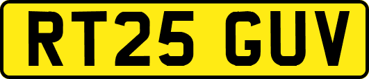 RT25GUV