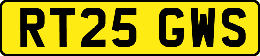 RT25GWS