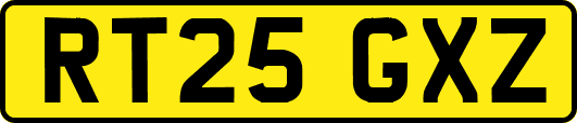 RT25GXZ
