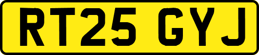 RT25GYJ