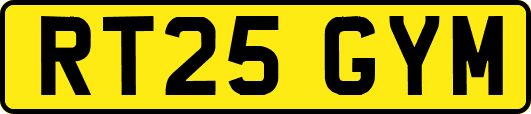 RT25GYM