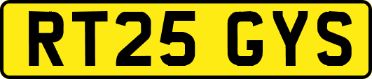 RT25GYS