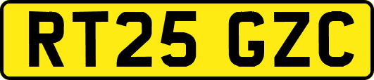 RT25GZC
