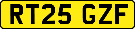 RT25GZF