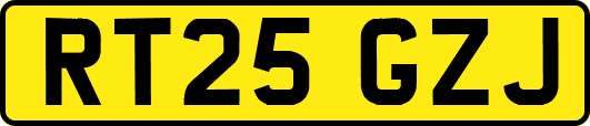 RT25GZJ