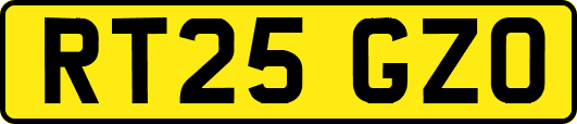 RT25GZO