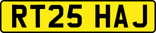 RT25HAJ