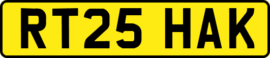 RT25HAK