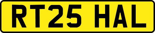 RT25HAL