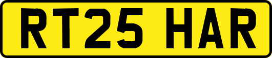 RT25HAR