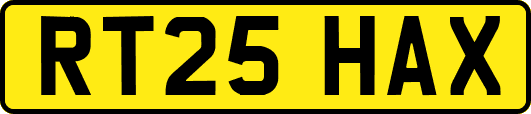 RT25HAX
