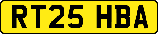 RT25HBA