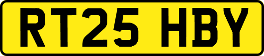 RT25HBY