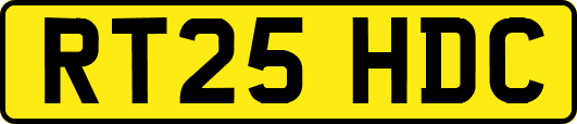 RT25HDC