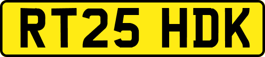 RT25HDK