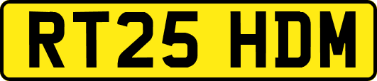 RT25HDM